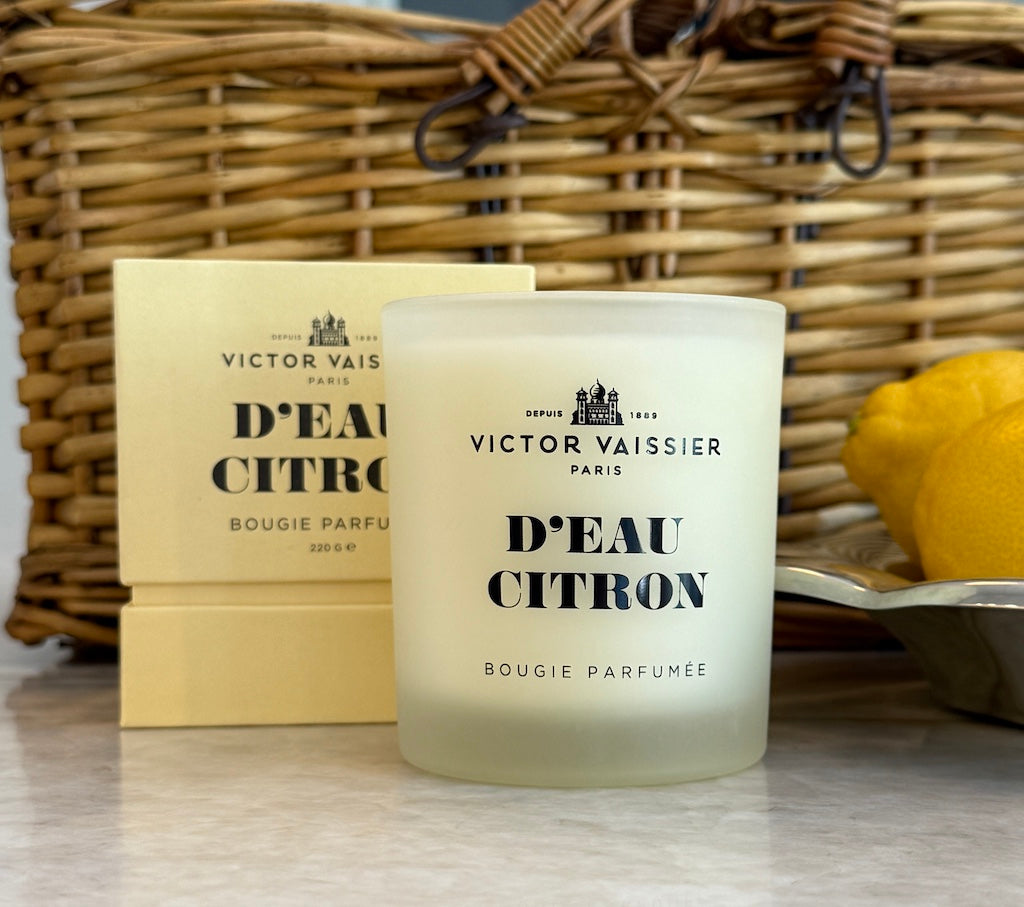 D'EAU CITRON