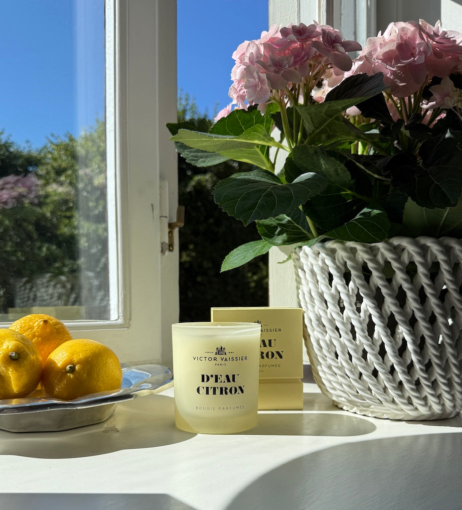 D'EAU CITRON