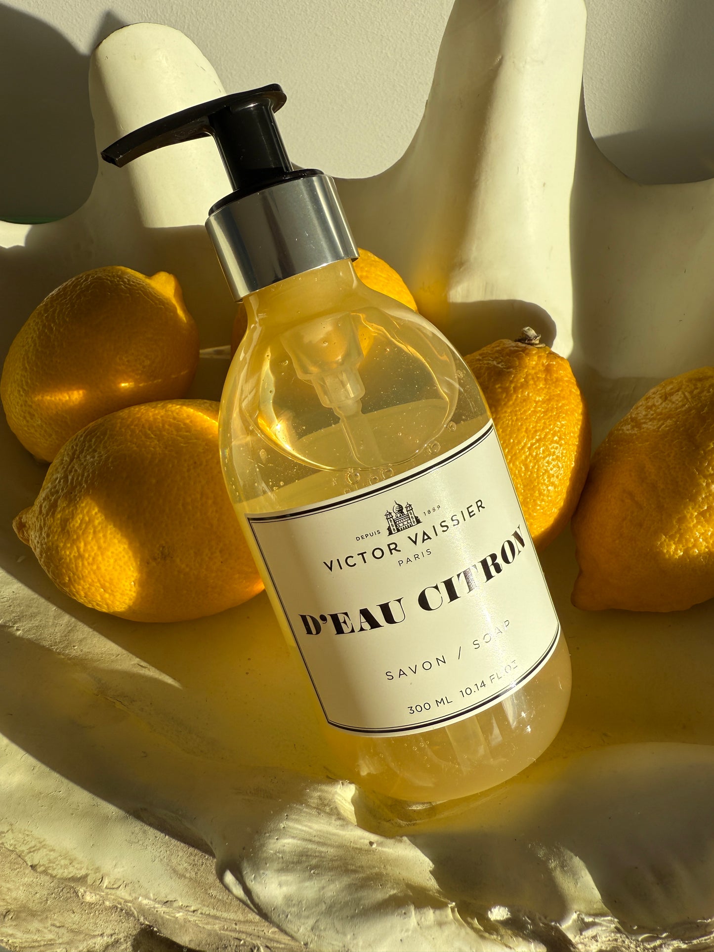 D'eau Citron