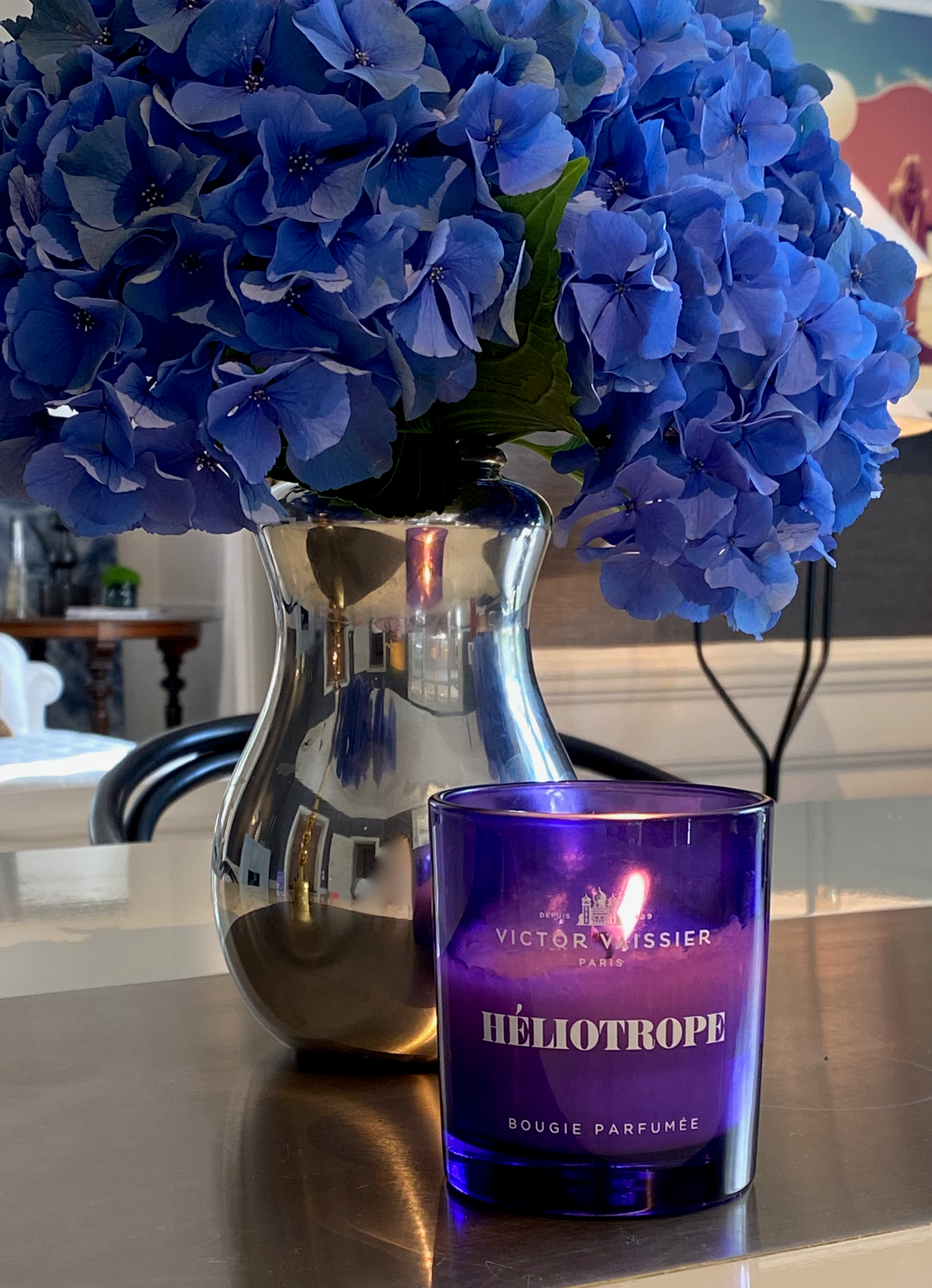 HÉLIOTROPE