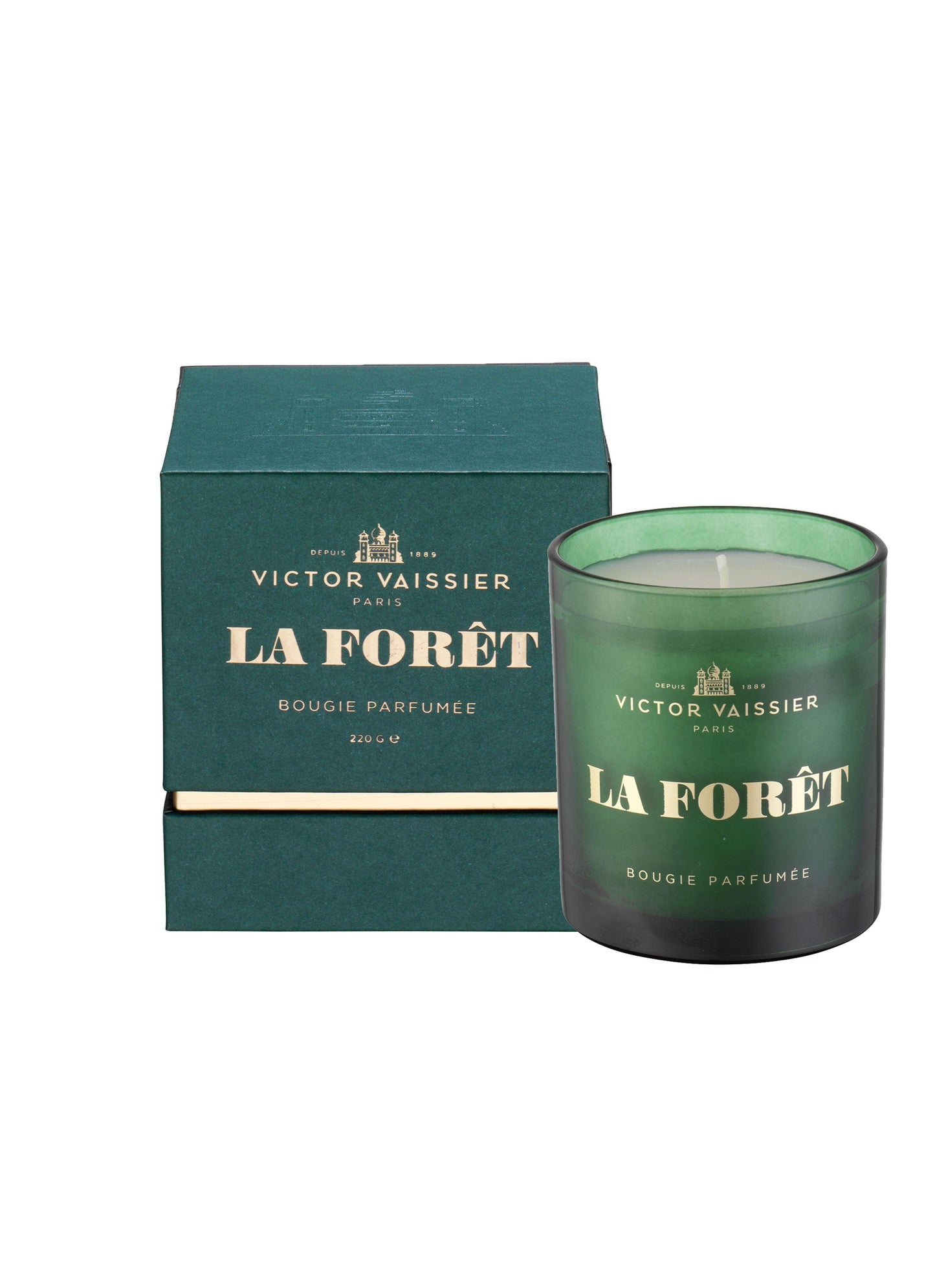 LA FORÊT