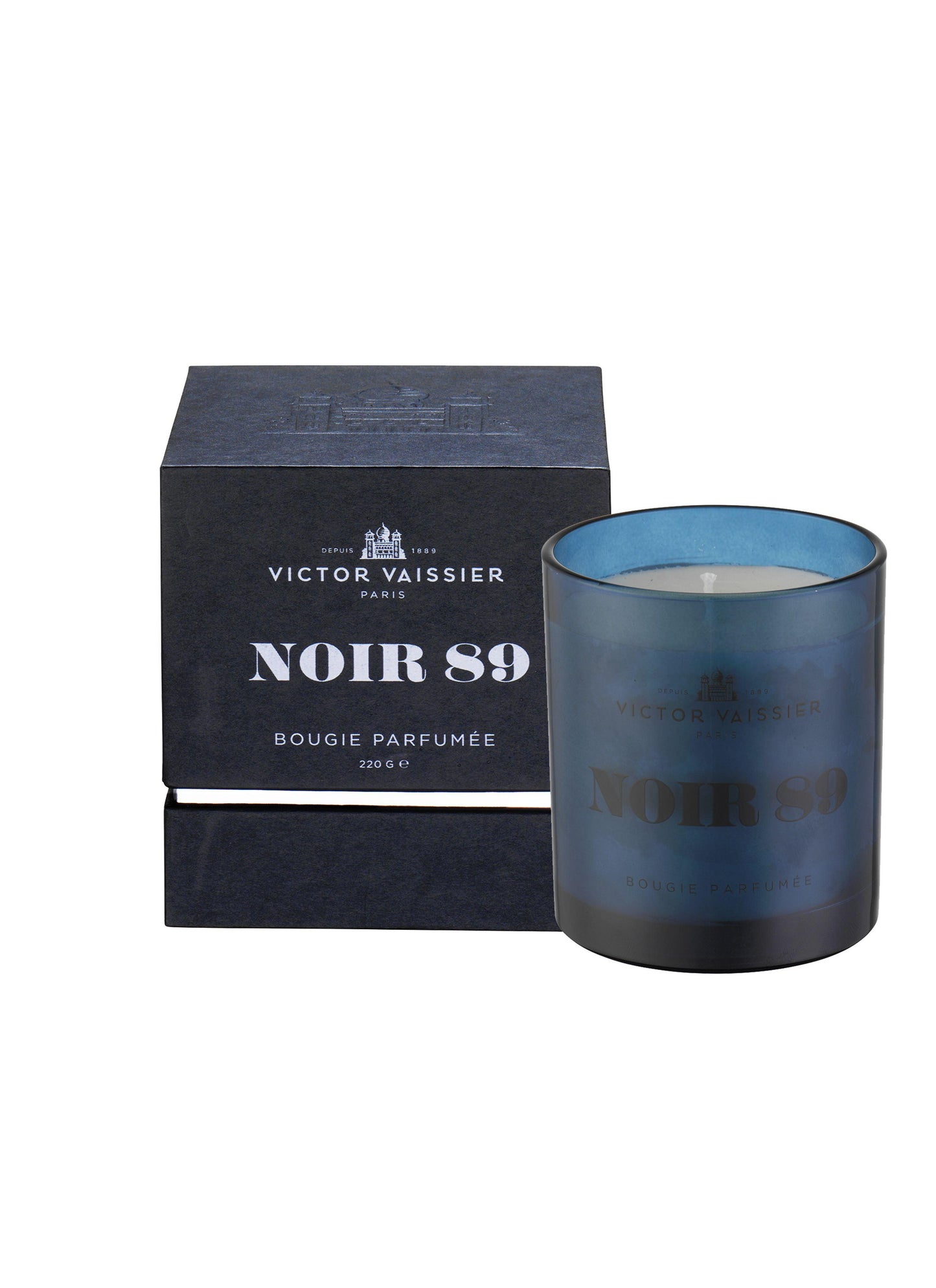 Noir 89 Bougie Parfumée