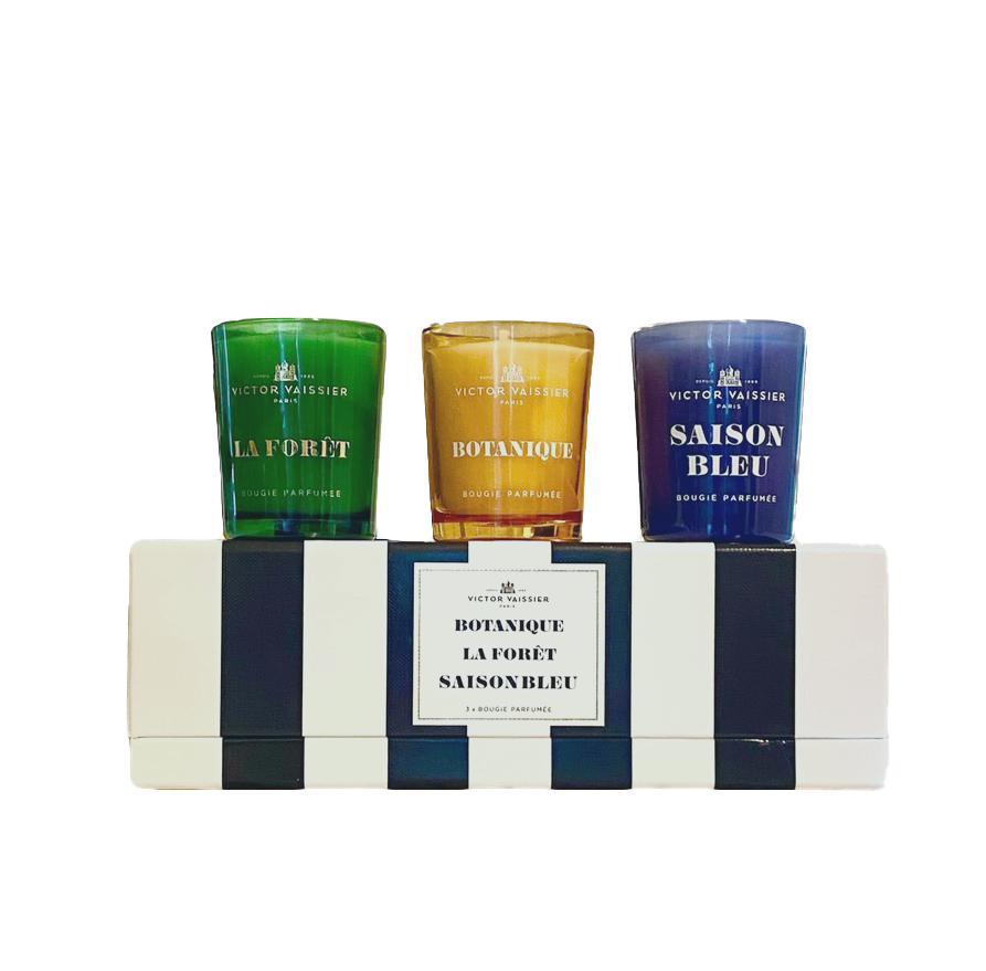 3-set Scented Candle