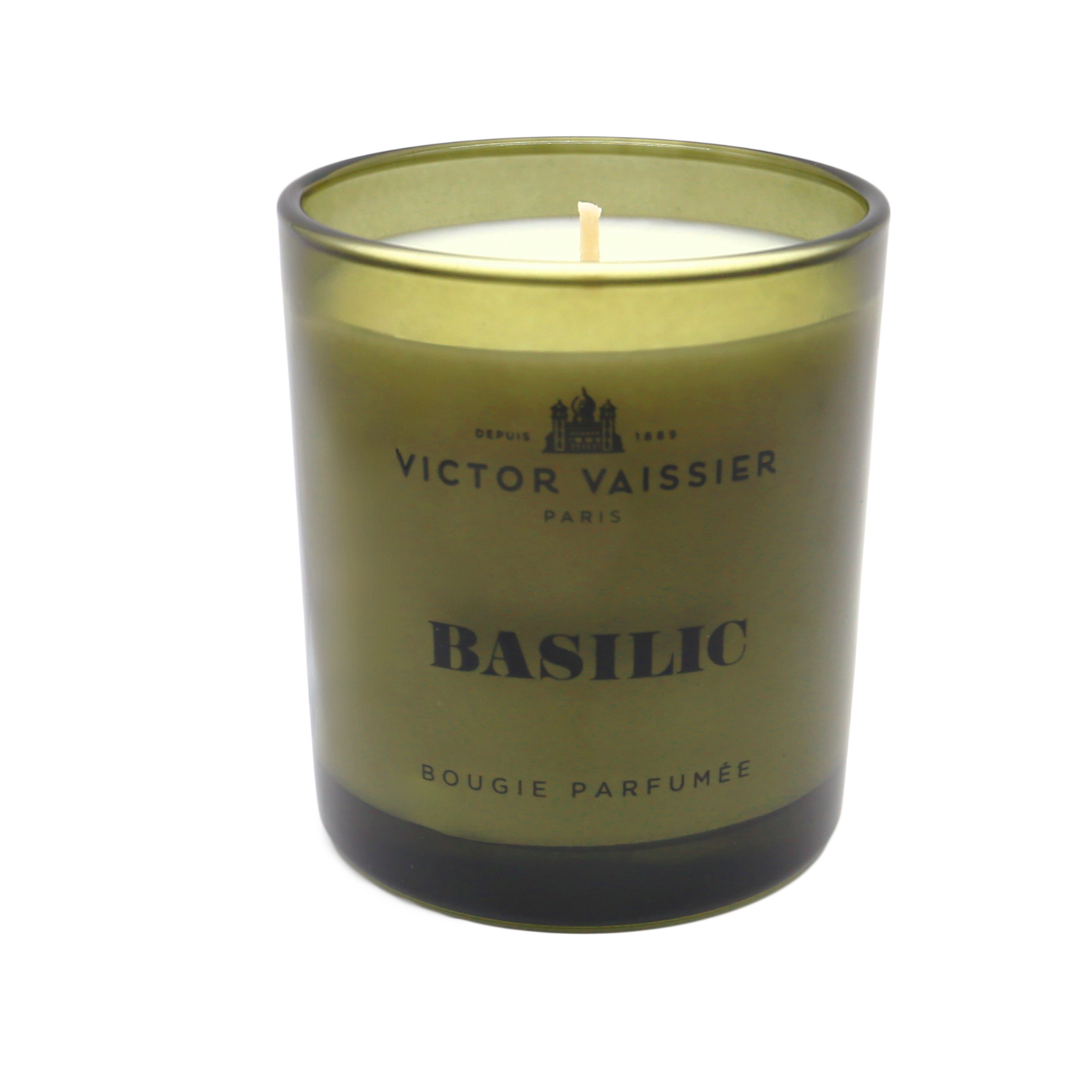 Basilic Bougie Parfumée