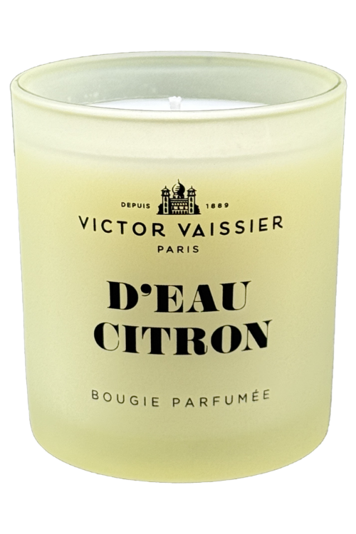 D'EAU CITRON