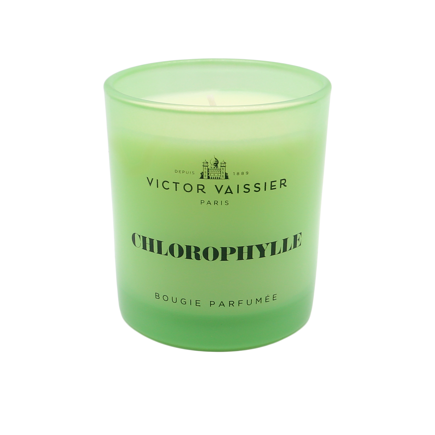 Chlorophylle Bougie Parfumée