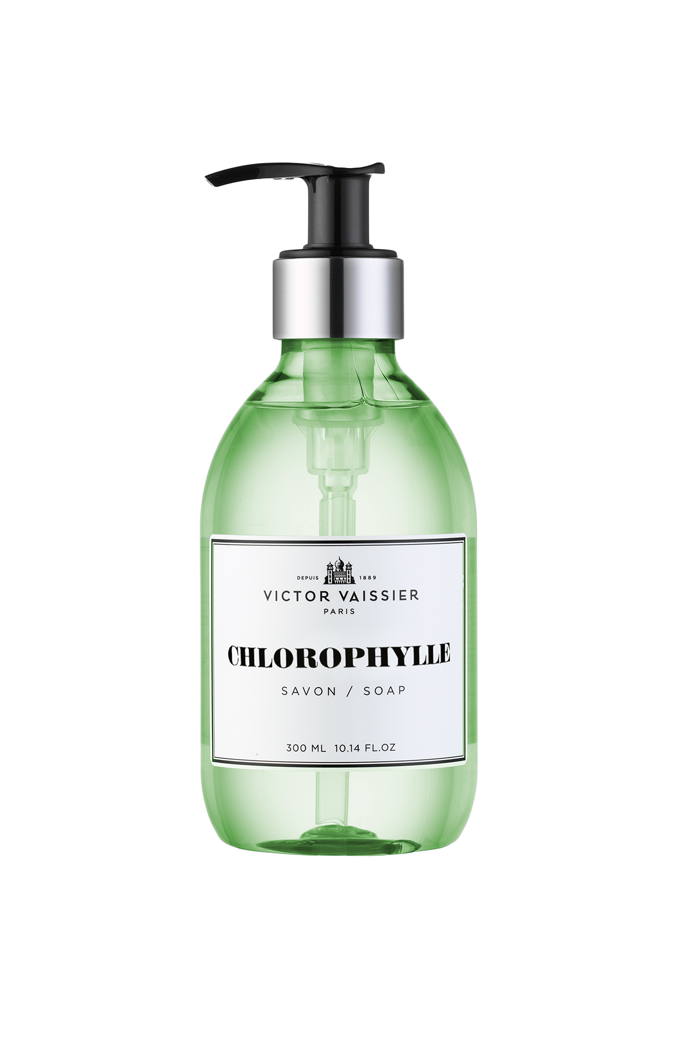 Chlorophylle Savon