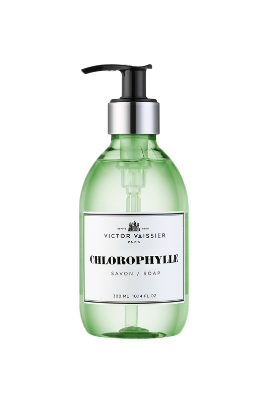 Chlorophylle Savon