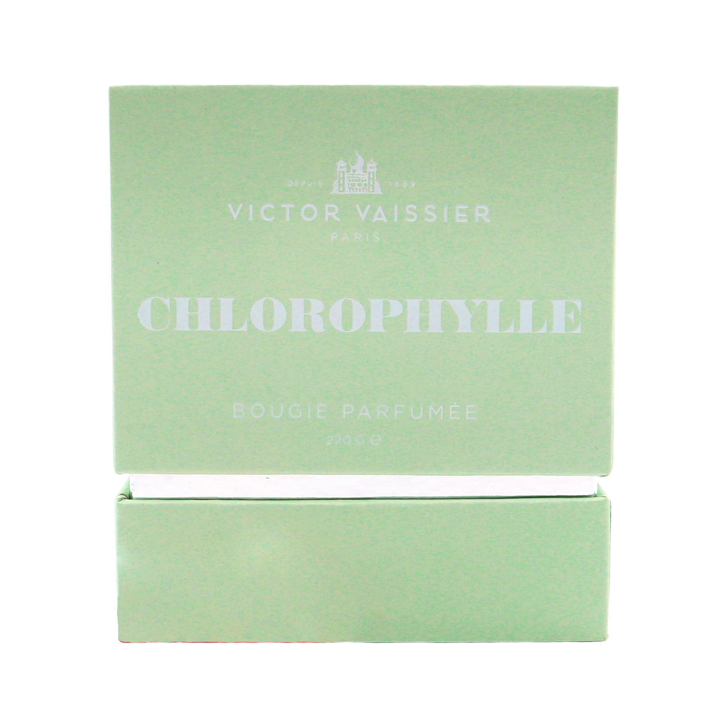 Chlorophylle Bougie Parfumée