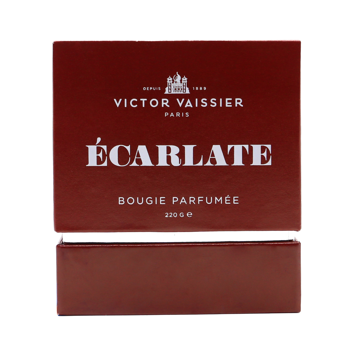 Écarlate Bougie Parfumée