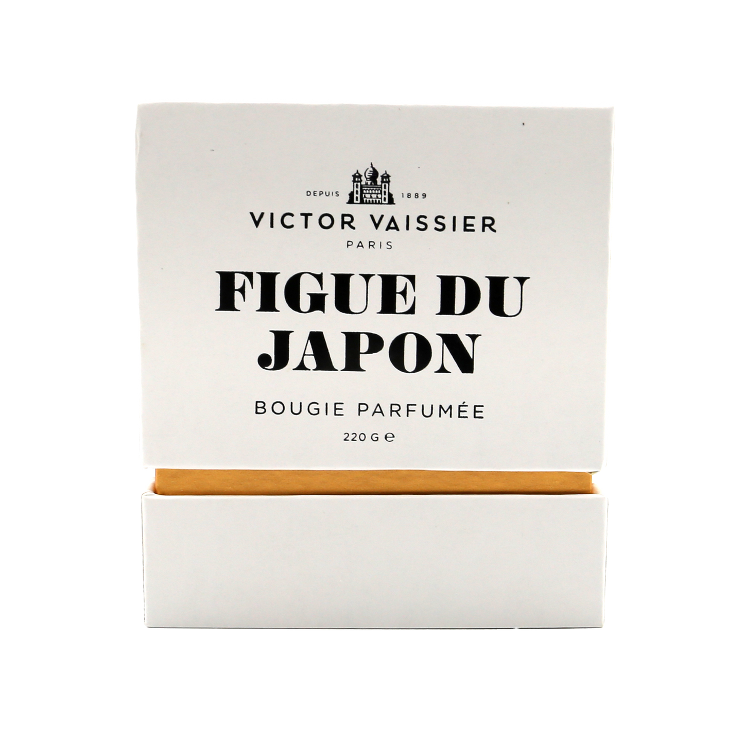 Figue Du Japon Bougie Parfumée