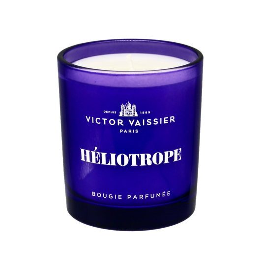 Héliotrope Bougie Parfumée