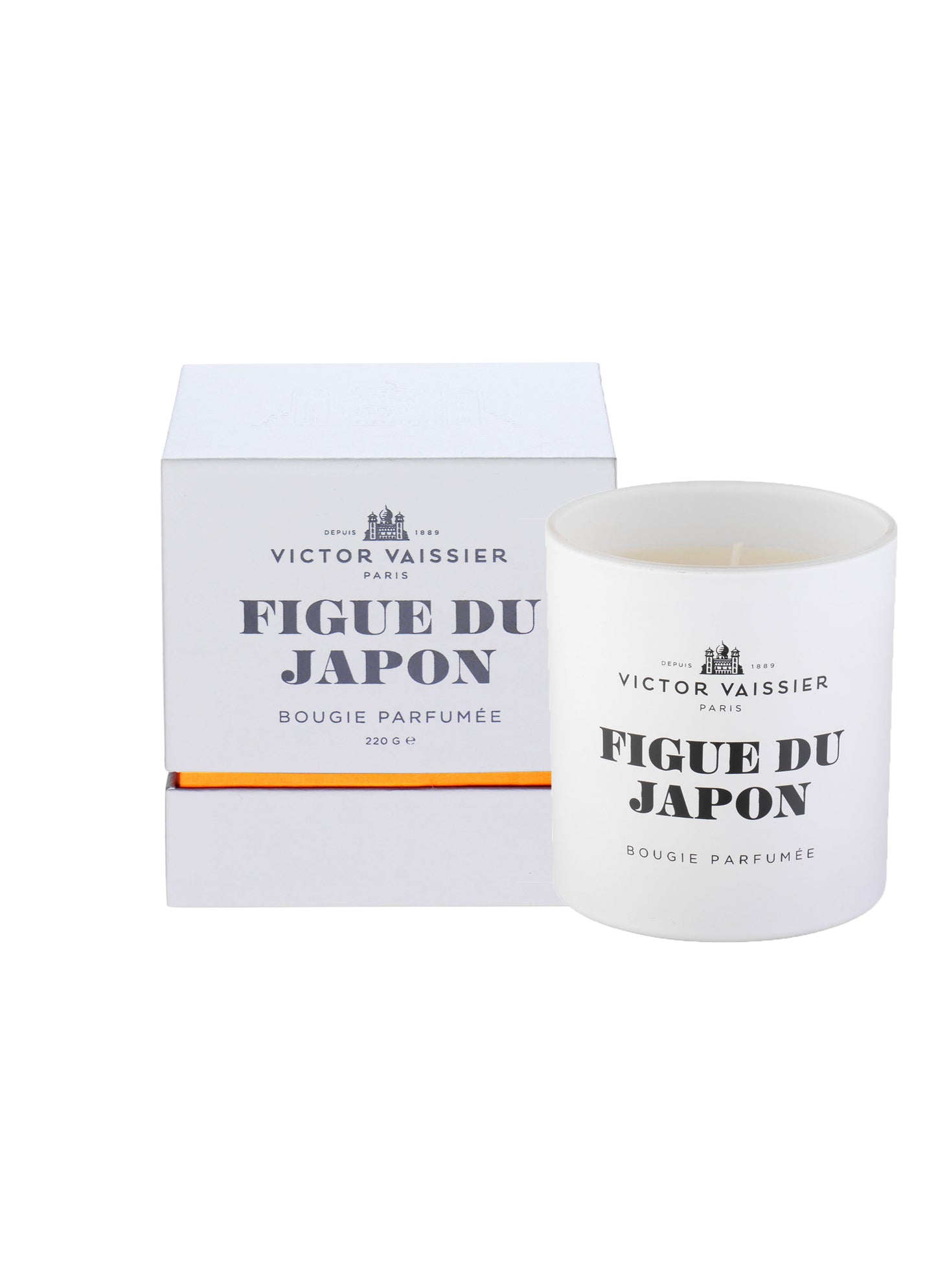 Figue Du Japon Bougie Parfumée