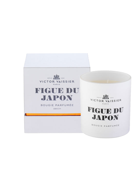 Figue Du Japon Bougie Parfumée